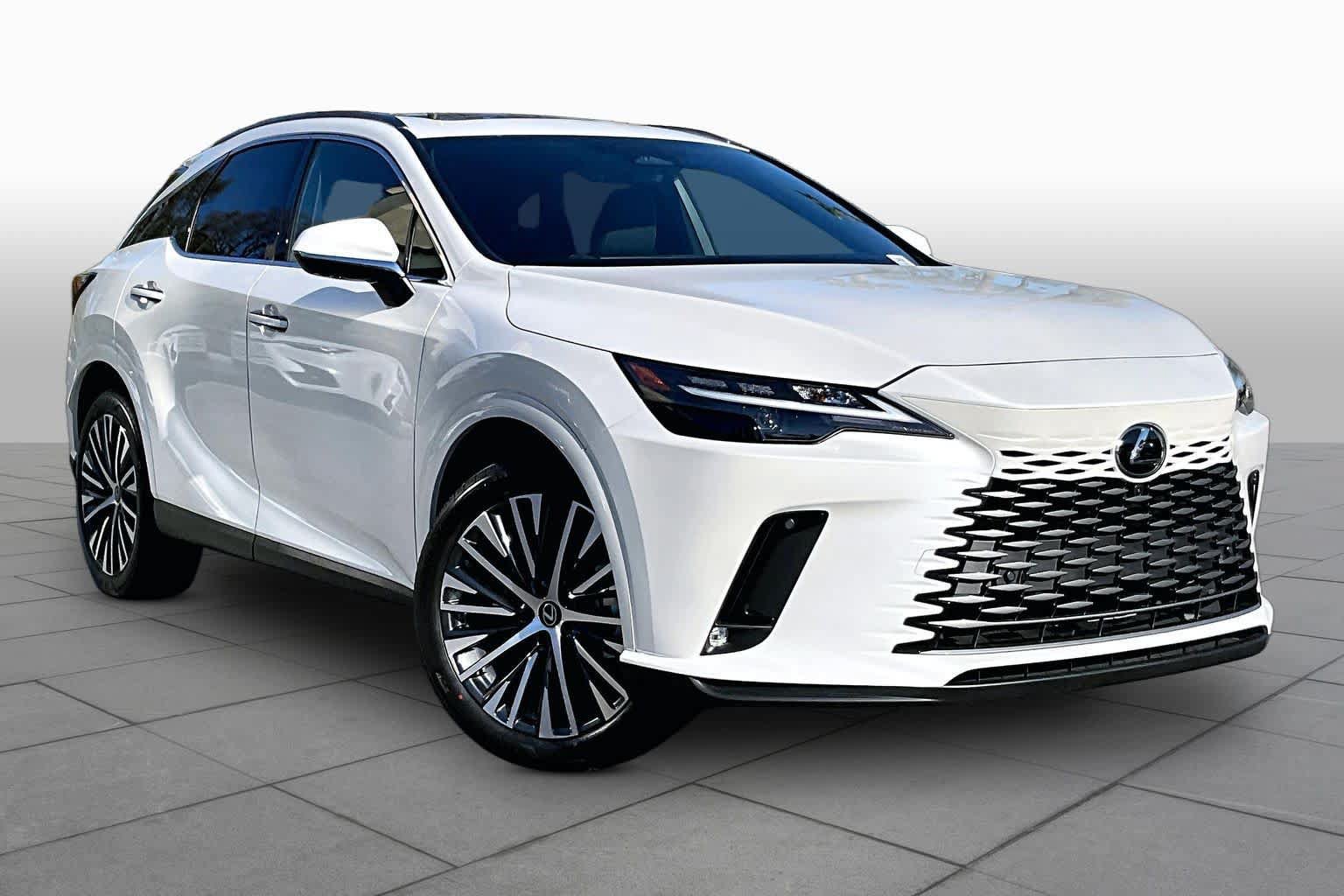 New 2026 Lexus RX 350 Premium Plus FWD image 2