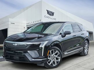 New 2026 Cadillac Optiq Luxury 2 AWD/4WD video 1