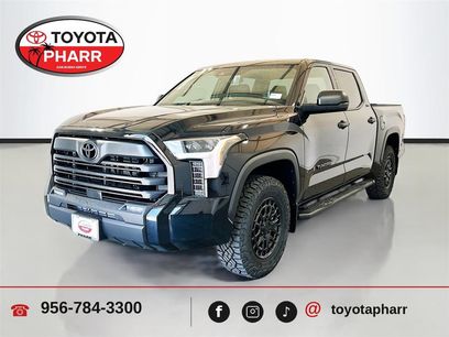 New 2026 Toyota Tundra SR5