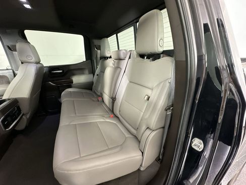 Used 2019 GMC Sierra 1500 SLT w/ SLT Premium Plus Package RWD image 23