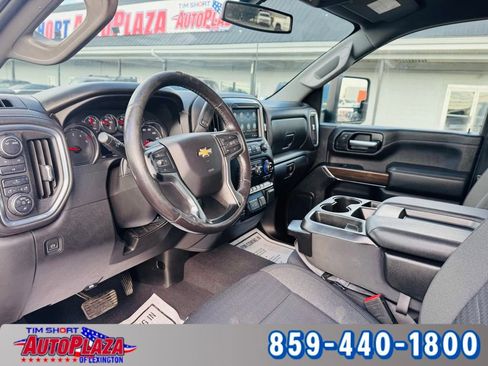 Used 2021 Chevrolet Silverado 2500 LT w/ Fleet Comfort Package image 3