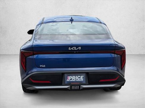 Used 2025 Kia K4 FWD image 7