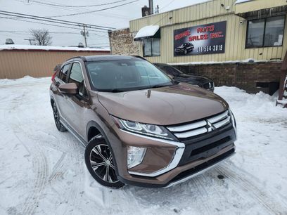 Used 2019 Mitsubishi Eclipse Cross SEL