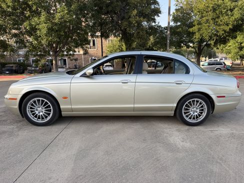 Used 2006 Jaguar S-TYPE 3.0 RWD image 4