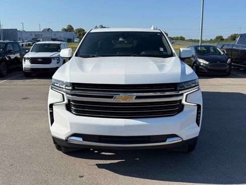 Used 2021 Chevrolet Suburban LT AWD/4WD image 22
