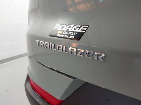 New 2026 Chevrolet TrailBlazer ACTIV w/ Driver Confidence Package image 32