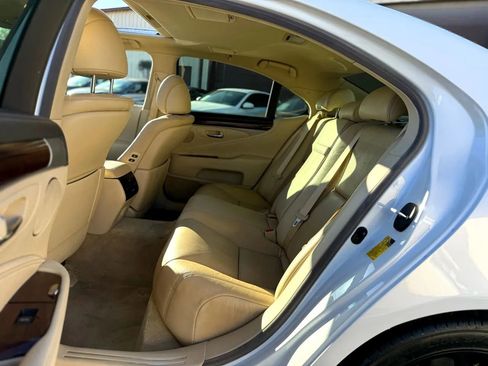 Used 2015 Lexus LS 460 w/ Comfort Package image 27