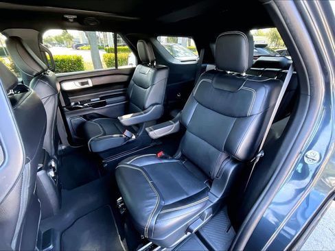 Used 2023 Ford Explorer ST w/ Equipment Group 401A image 20