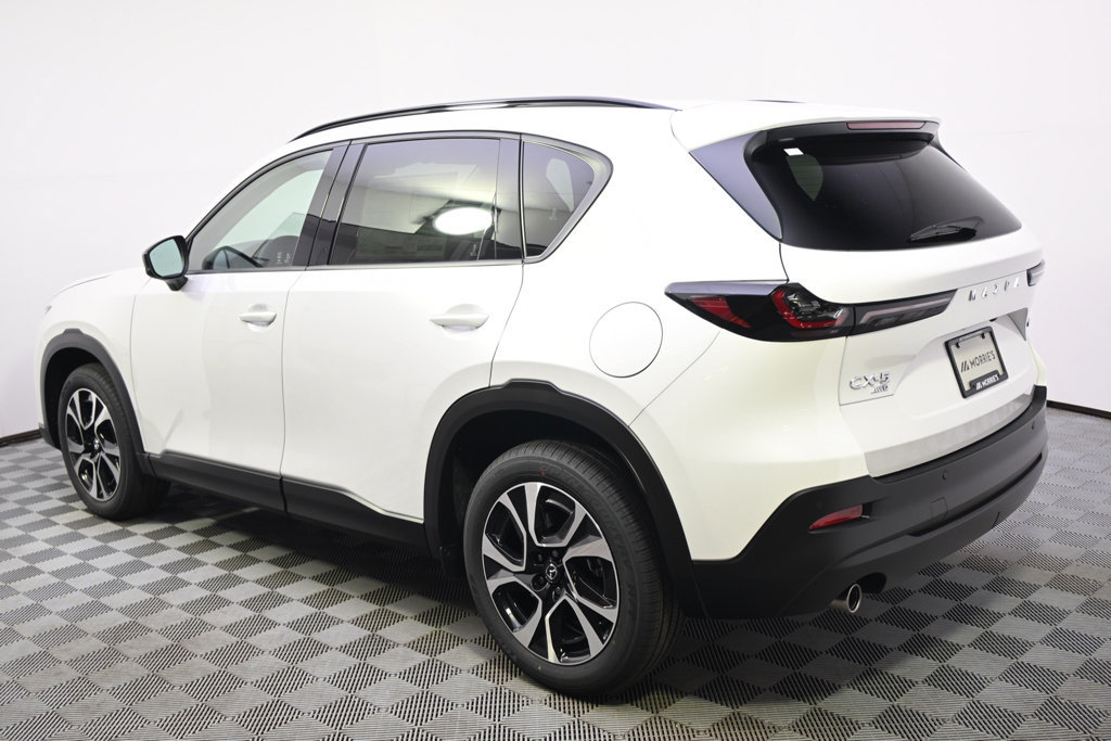 New 2026 MAZDA CX-5 Preferred AWD/4WD image 3