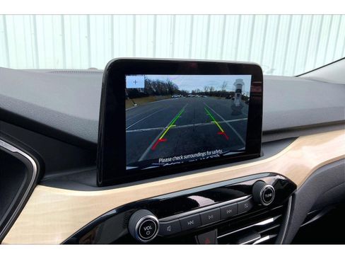 Used 2022 Ford Escape Titanium w/ Titanium Elite Package image 20