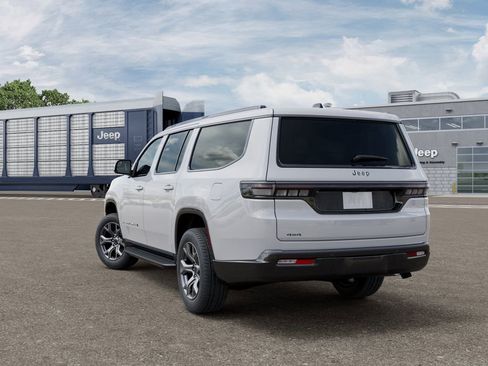 New 2026 Jeep Grand Wagoneer L Limited image 3