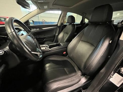 Used 2017 Honda Civic EX-L image 21