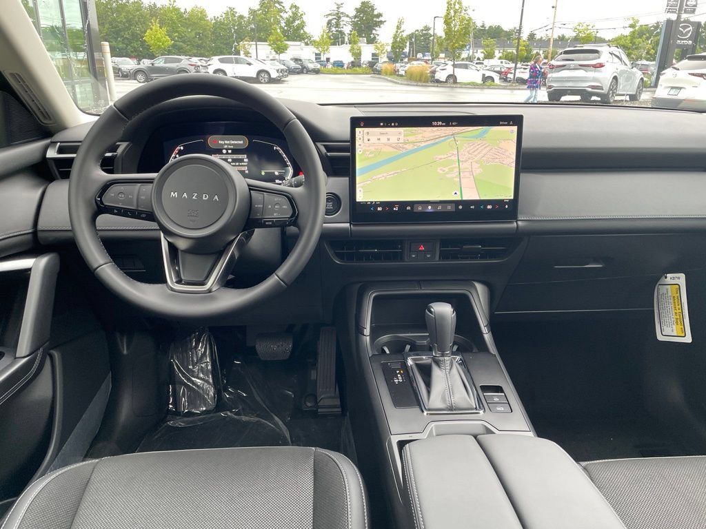 New 2026 MAZDA CX-5 Select AWD/4WD image 19