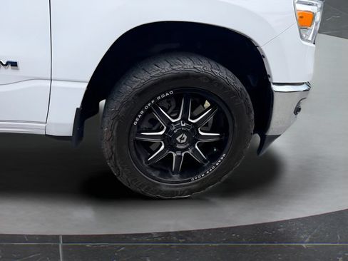 Used 2021 RAM 1500 Big Horn AWD/4WD image 16