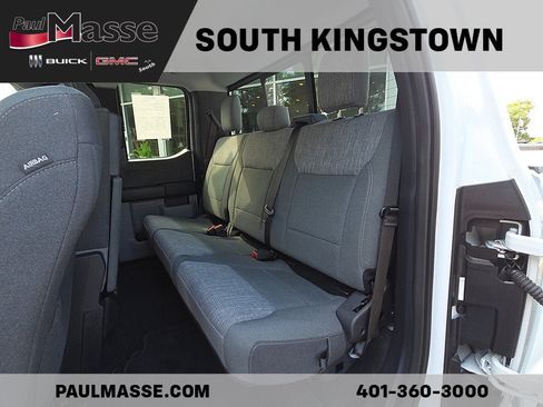Used 2024 Ford F350 XLT w/ 360-Degree Camera Package AWD/4WD image 27