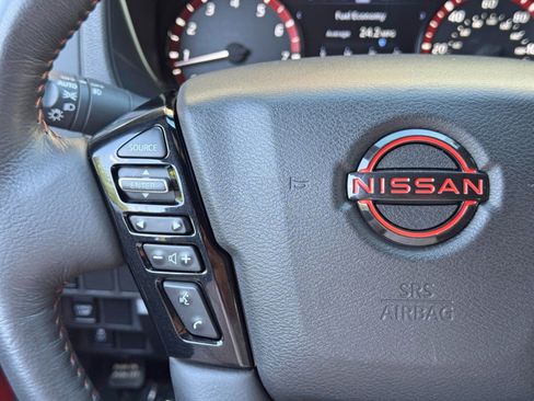 Used 2023 Nissan Frontier Pro-X w/ Pro-X Premium Package RWD image 20