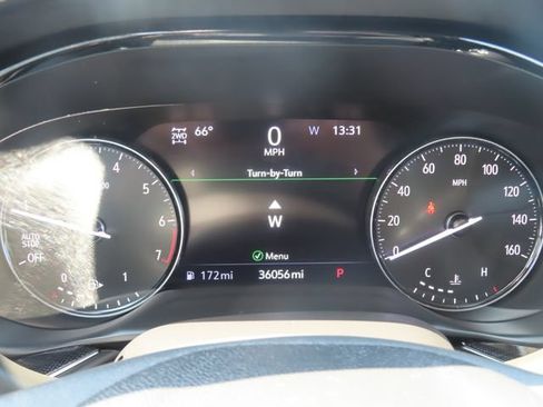Used 2023 Buick Envision Essence AWD/4WD image 34