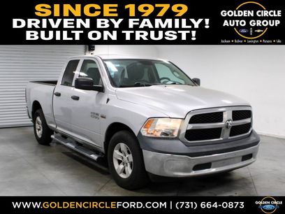 Used 2018 RAM 1500 Tradesman w/ Popular Equipment Group