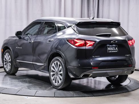 Used 2022 Chevrolet Blazer Premier w/ LPO, Sport Package image 2