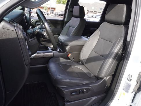 Certified 2023 Chevrolet Silverado 3500 LTZ w/ LTZ Convenience Package image 14