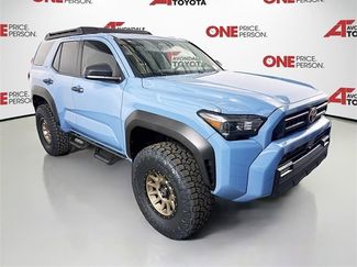 Certified 2025 Toyota 4Runner SR5 video 1