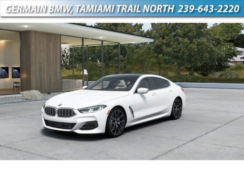 New 2026 BMW 840i xDrive image 1