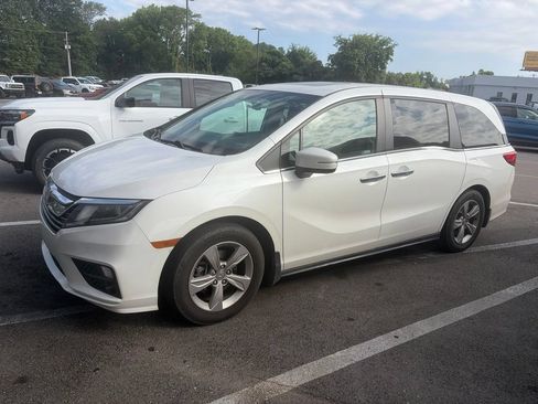 Used 2020 Honda Odyssey EX-L image 1
