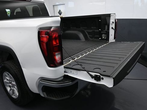 Used 2024 GMC Sierra 1500 Pro w/ Pro Value Package image 41