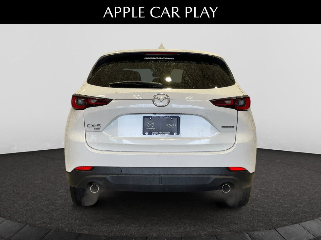 Used 2023 MAZDA CX-5 AWD 2.5 S image 4