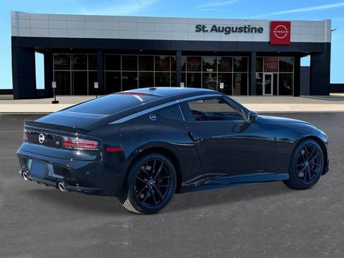 New 2026 Nissan Z Performance w/ Floor Mat Package RWD image 5