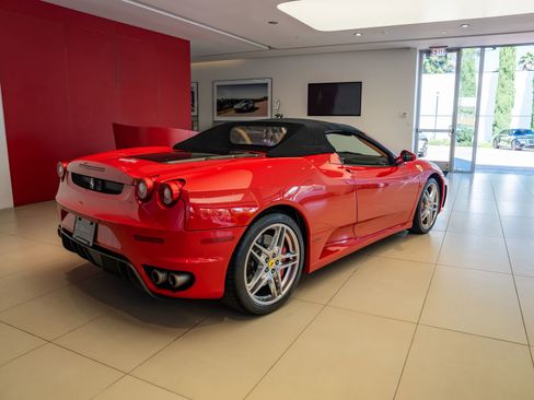 Used 2008 Ferrari F430 Spider RWD image 30