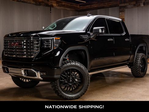 Used 2025 GMC Sierra 1500 Denali w/ Denali Reserve Package image 4