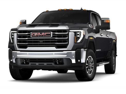 New 2026 GMC Sierra 2500 SLT w/ SLT Premium Package AWD/4WD image 27