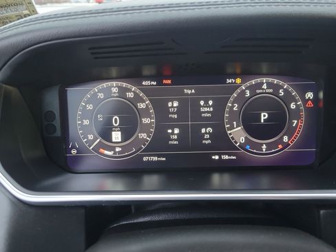 Used 2019 Land Rover Range Rover Supercharged image 21