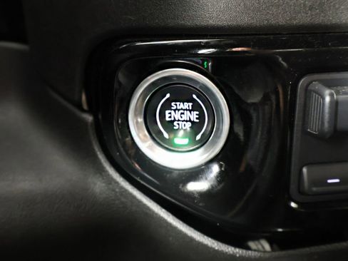 Used 2023 Chevrolet Silverado 1500 High Country w/ LPO, Dark Essentials Package AWD/4WD image 46