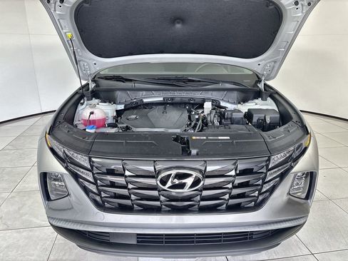 Used 2024 Hyundai Tucson SEL FWD image 17