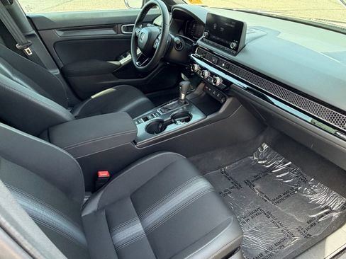 New 2026 Honda Civic Sport image 22