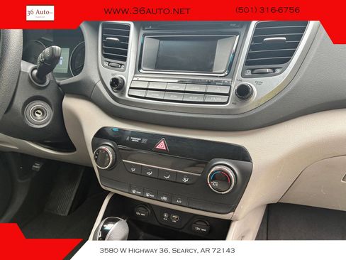 Used 2016 Hyundai Tucson SE w/ Option Group 12 image 24