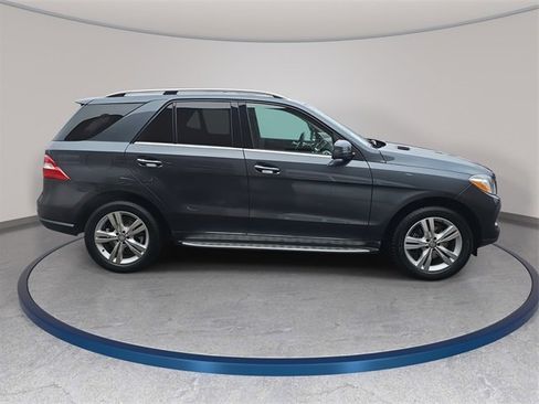 Used 2015 Mercedes-Benz ML 350 4MATIC image 5