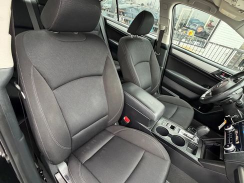 Used 2018 Subaru Legacy 2.5i Premium w/ Eyesight & BSD & Rcta & HBA image 16