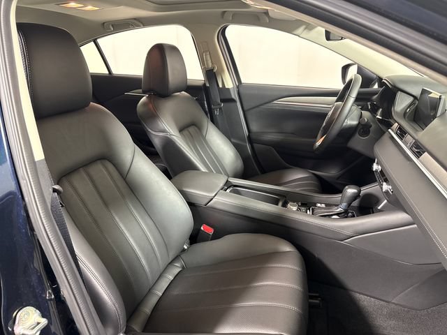 Certified 2021 MAZDA MAZDA6 Touring FWD image 14