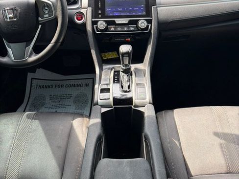 Used 2018 Honda Civic EX image 32