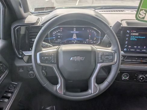 Used 2024 Chevrolet Silverado 1500 RST AWD/4WD image 12