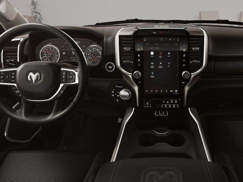 New 2026 RAM 1500 Laramie image 17