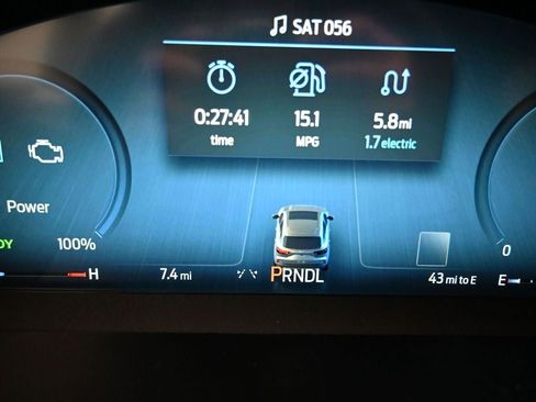 New 2026 Ford Escape ST-Line Select w/ Tech Pack #2 image 15