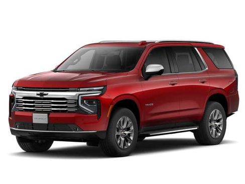 New 2026 Chevrolet Tahoe Premier image 1