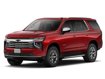 New 2026 Chevrolet Tahoe Premier