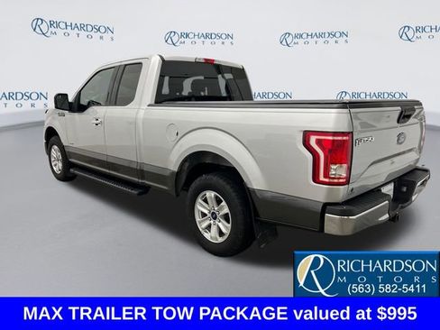 Used 2015 Ford F150 XLT w/ Equipment Group 301A Mid image 3