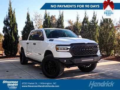 Used 2023 RAM 1500 Big Horn