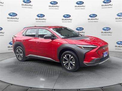 Used 2024 Subaru Solterra Premium